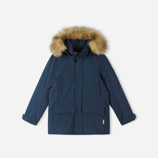 Reima Serkkula 5100281A – Navy – View 1