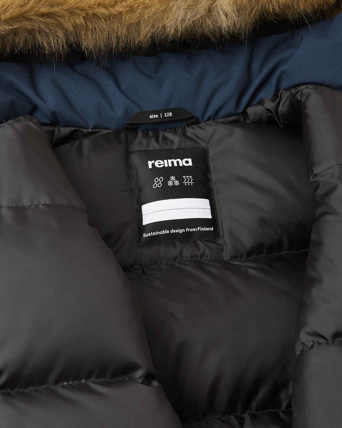 Reima Serkkula 5100281A – Navy – View 6