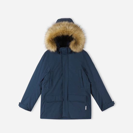 Reima Serkkula 5100281A – Navy – View 3