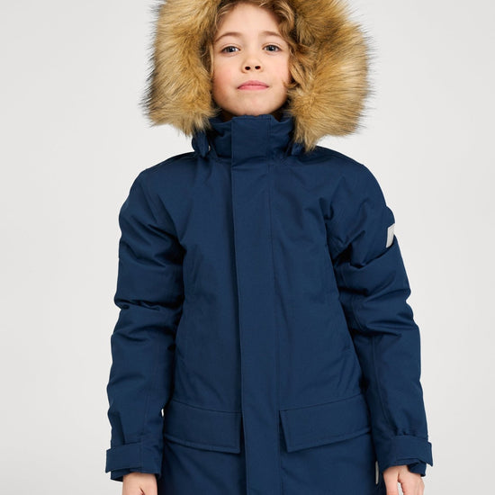 Reima Serkkula 5100281A – Navy – View 15