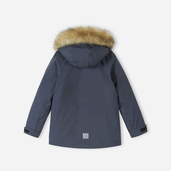 Reima Serkkula 5100281A – Soft Black – View 2