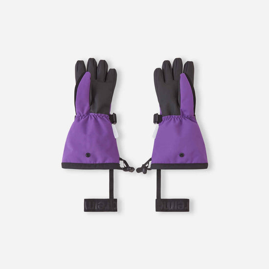 Reima Skimba 5300054B – Plum Purple – View 2