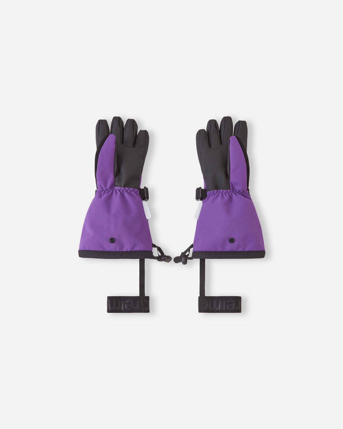 Reima Skimba 5300054B – Plum Purple – View 2