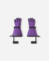 Reima Skimba 5300054B – Plum Purple – View 1