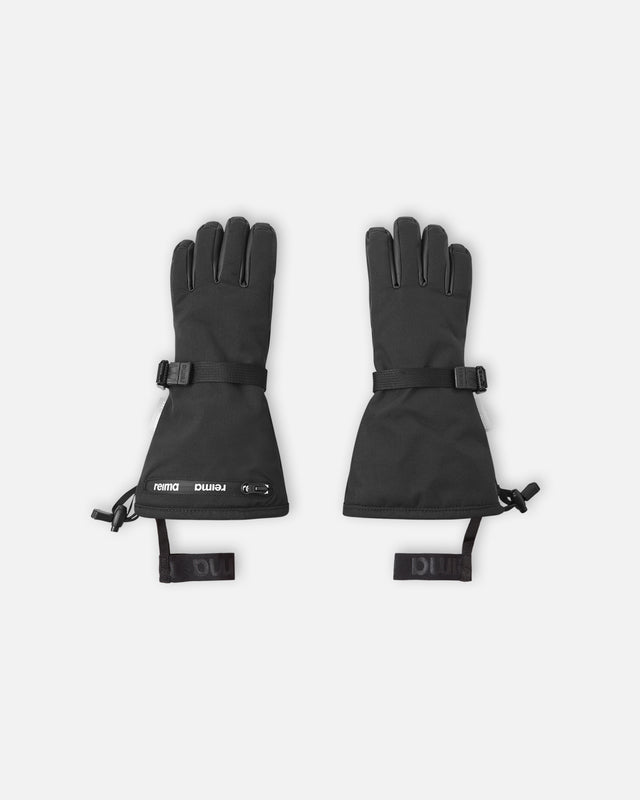 Reima Skimba 5300054B – Black – View 1