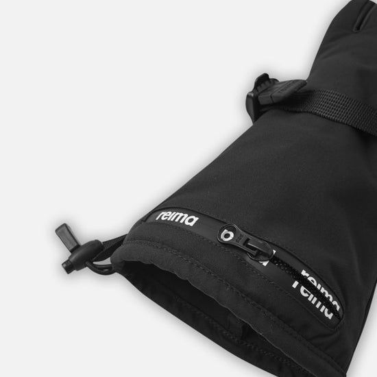 Reima Skimba 5300054B – Black – View 5