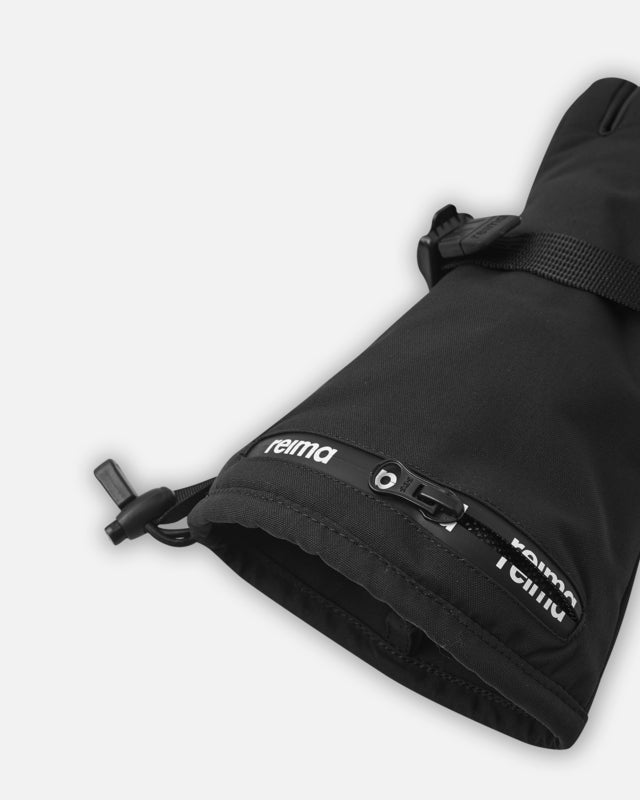 Reima Skimba 5300054B – Black – View 5