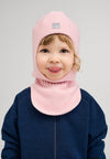 Gorro con bufanda Reima Starrie de lana merino para niños - Gorros con bufanda en PeakStyle