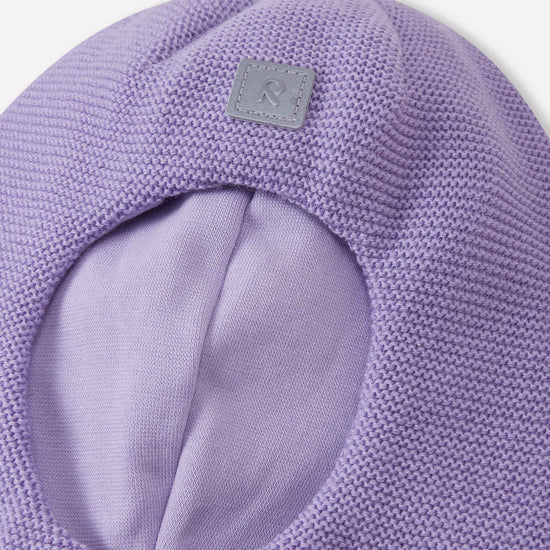 Gorro con bufanda Reima Starrie de lana merino para niños - Gorros con bufanda en PeakStyle