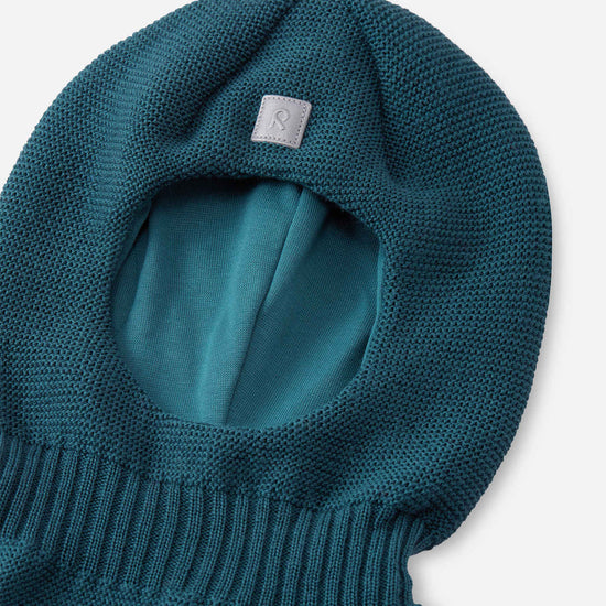 Gorro con bufanda Reima Starrie de lana merino para niños - Gorros con bufanda en PeakStyle