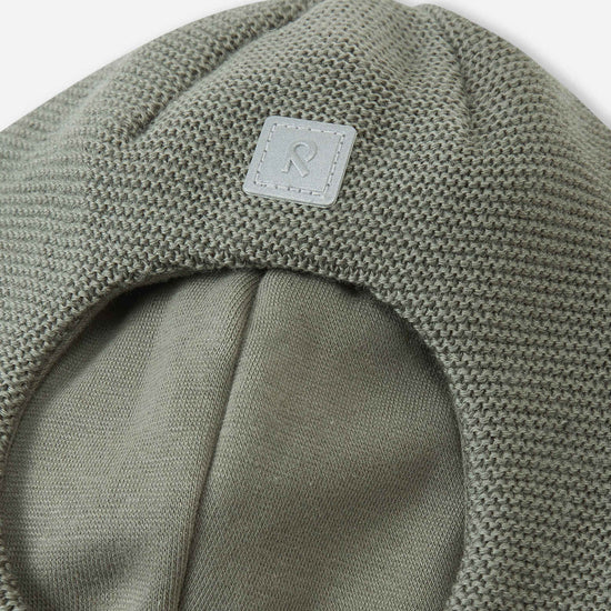 Gorro con bufanda Reima Starrie de lana merino para niños - Gorros con bufanda en PeakStyle