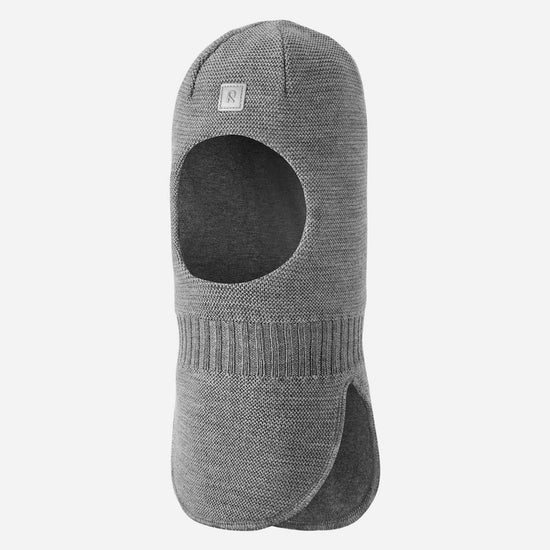 Gorro con bufanda Reima Starrie de lana merino para niños - Gorros con bufanda en PeakStyle
