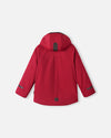 Giacca invernale Reima Syddi ReimaTec 3 in 1 per bambini, colore Cranberry – Foto del prodotto, vista 2