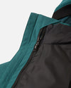 Giacca invernale Reima Syddi ReimaTec 3 in 1 per bambini, colore Dark Teal – Immagine Packshot 6