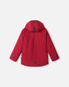 Reima Syddi ReimaTec 3-in-1 winterjas voor kinderen, kleur Cranberry – Packshot, beeld 2