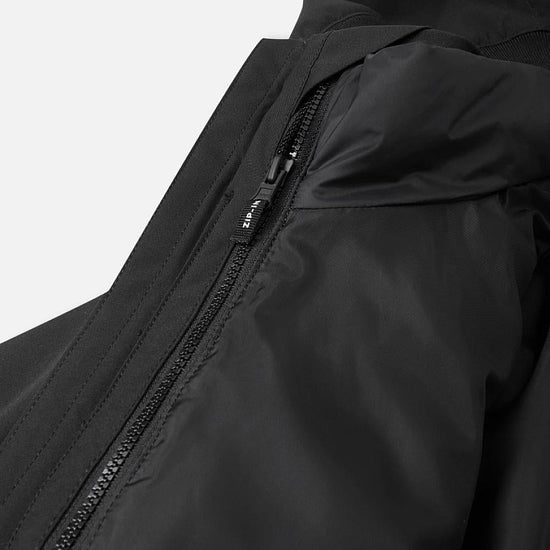 Reima Syddi ReimaTec 3-in-1 winterjas voor kinderen, zwart – Packshot-afbeelding 6