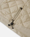 Reima Symppis ReimaTec tussenjas voor kinderen Earthy Beige – Materiaaloverzicht
