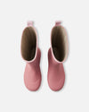 Reima Taika 2.0 regenlaarzen voor kinderen – Rose Blush – Productafbeelding 3