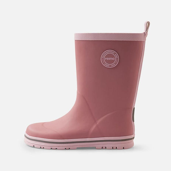 Reima Taika 2.0 regenlaarzen voor kinderen – Rose Blush – Packshot van voren