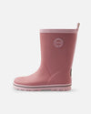Reima Taika 2.0 regenlaarzen voor kinderen – Rose Blush – Packshot van voren