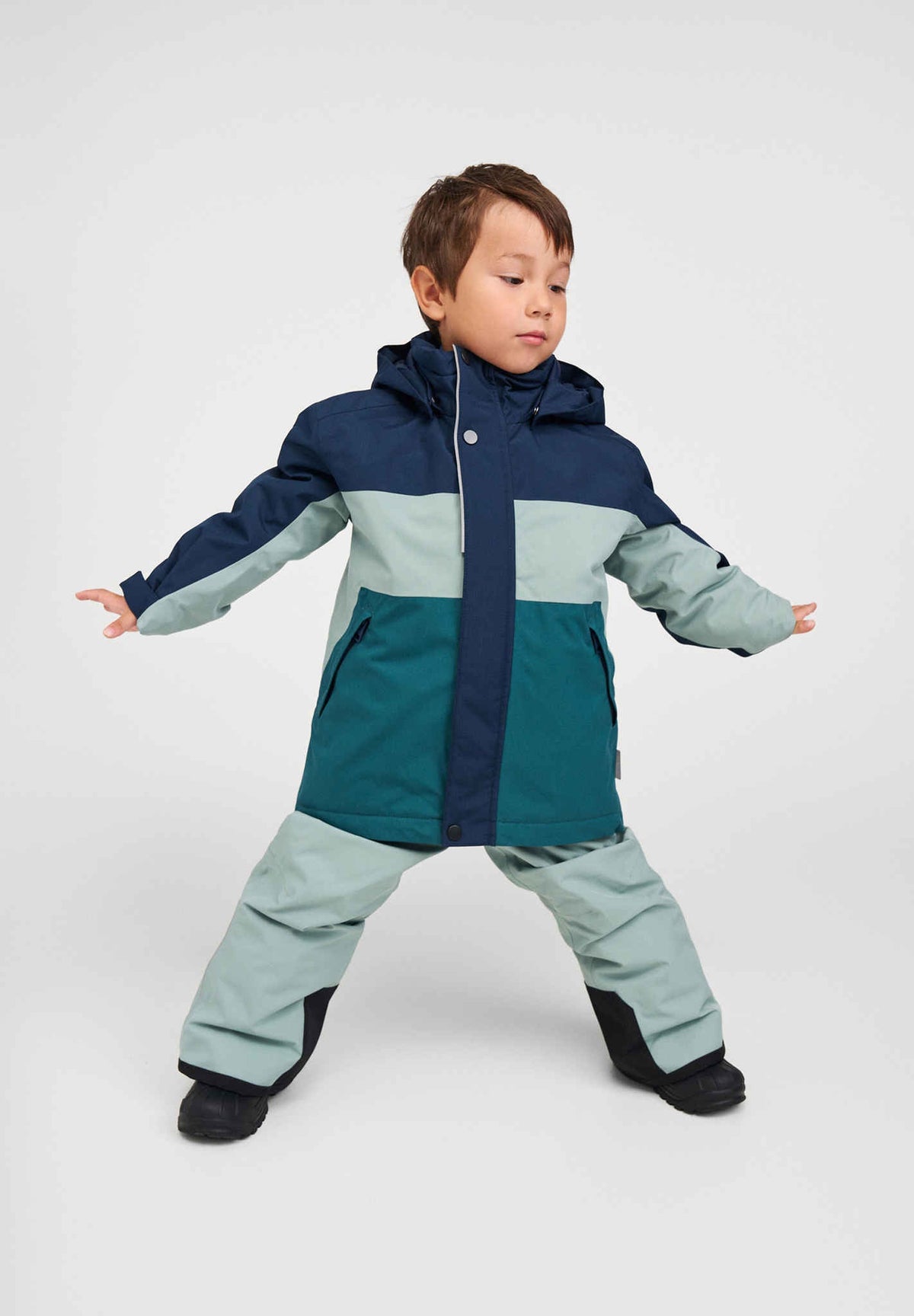 Reima Taimela ReimaTec Winterjacke Kinder - Winterjacken bei PeakStyle