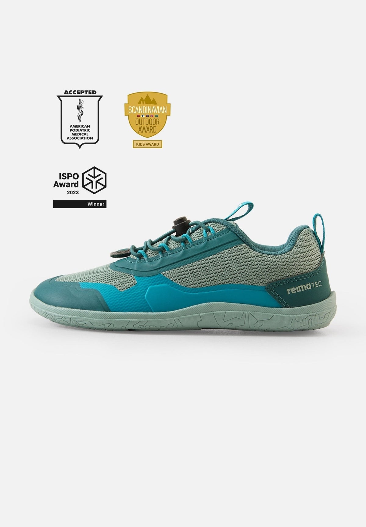 Reima Tallustelu Stone Green – Imagen informativa 1