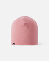 Reima Tanssi Reversible Beanie for Kids – Rose Blush – Product Shot (Reversible Side)