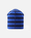 Reima Tanssi Reversible Beanie for Kids – Navy – Product Shot (Rear View)