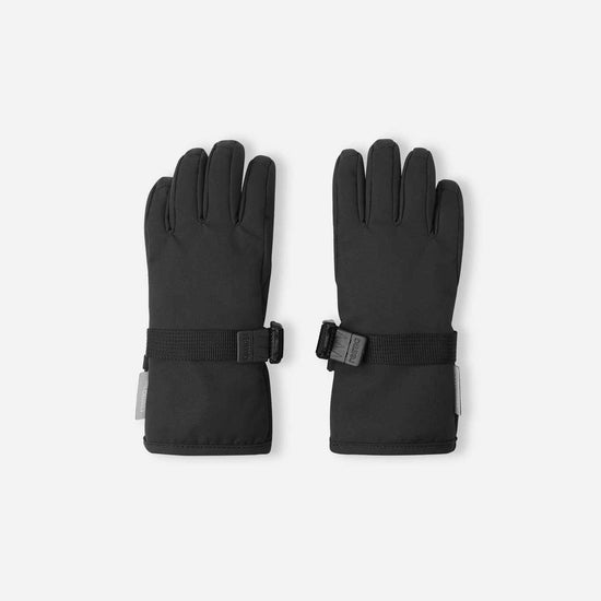 Reima Tartu ReimaTec Gloves for Kids - Black
