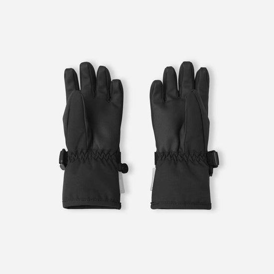 Reima Tartu ReimaTec Children's Gloves - Black - View 2