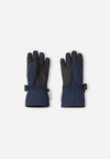 Reima Tartu ReimaTec Children's Gloves - Deep Purple - View 2