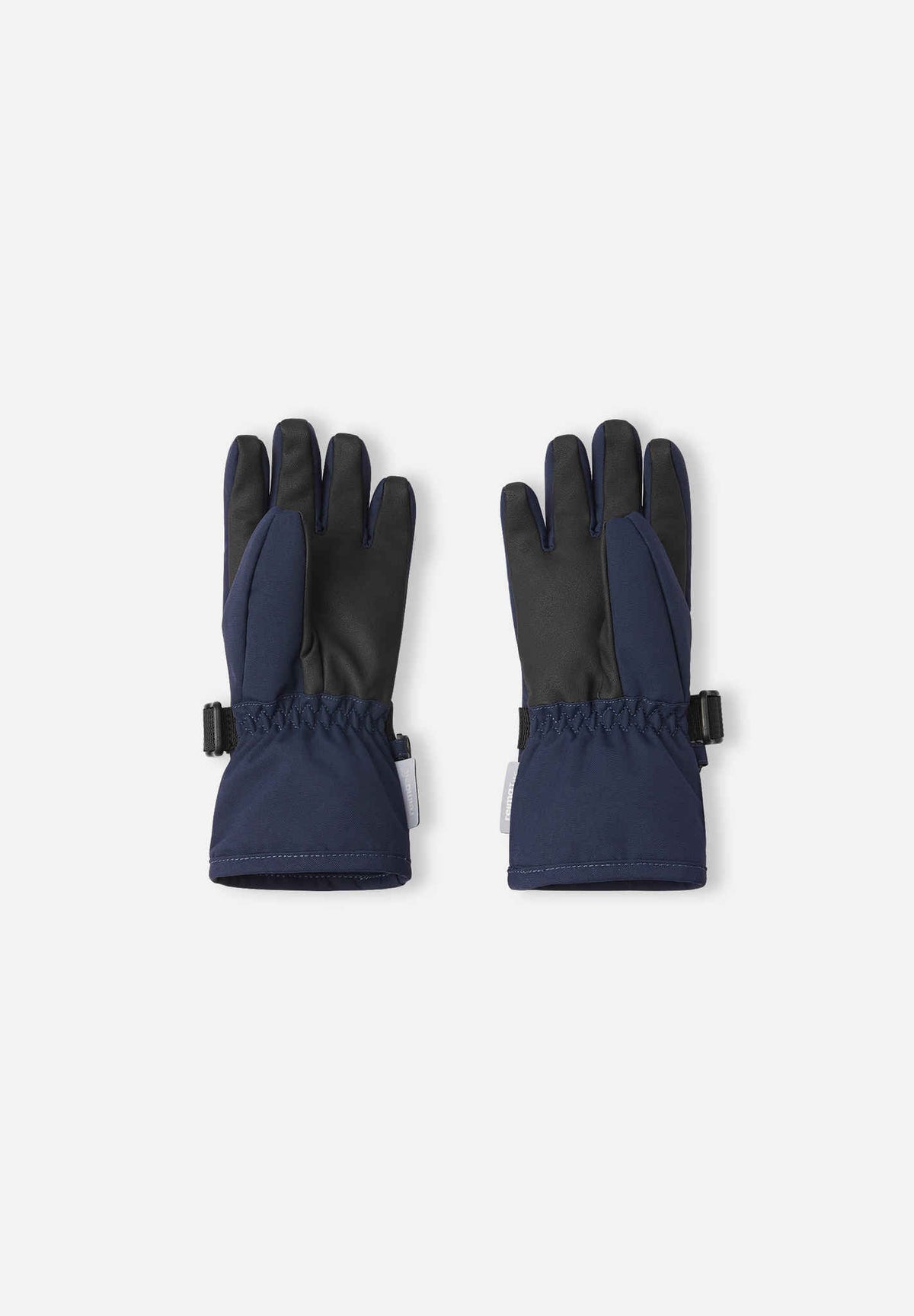 Reima Tartu ReimaTec Children's Gloves - Deep Purple - View 2