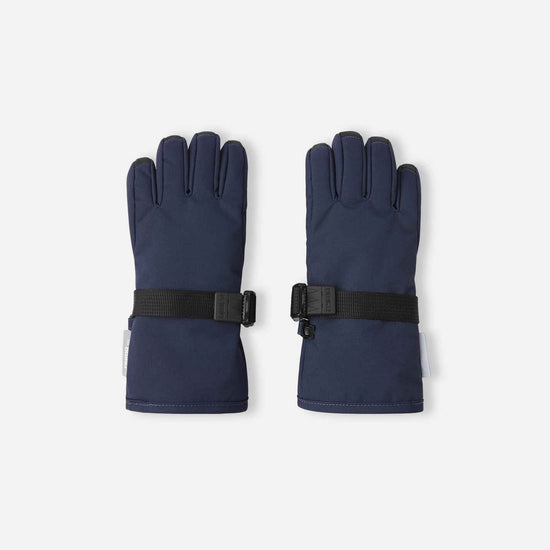 Reima Tartu ReimaTec Gloves for Kids - Deep Purple