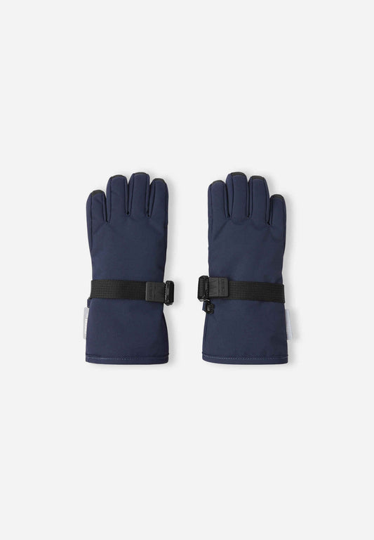 Reima Tartu ReimaTec Gloves for Kids - Deep Purple