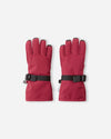 Reima Tartu ReimaTec Children's Gloves - Maroon