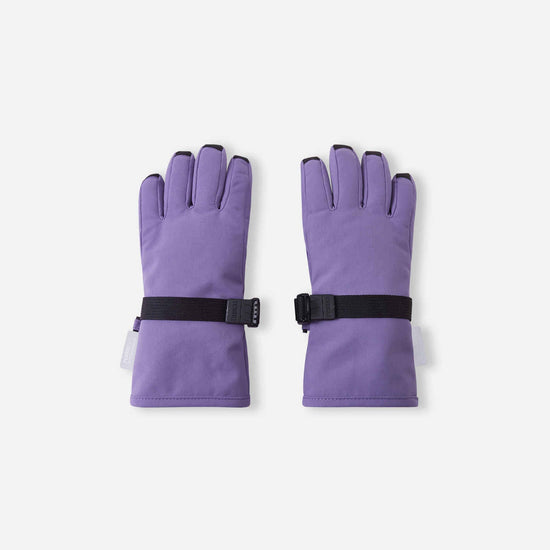 Reima Tartu ReimaTec Kids' Gloves - Misty Violet
