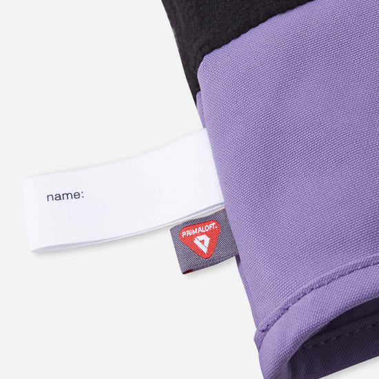 Reima Tartu ReimaTec Kids' Gloves - Misty Violet - View 3