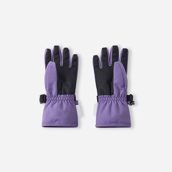 Reima Tartu ReimaTec Children's Gloves - Misty Violet - View 2