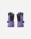 Reima Tartu ReimaTec Children's Gloves - Misty Violet - View 2