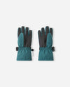 Reima Tartu ReimaTec Children's Gloves - Dark Teal - View 2