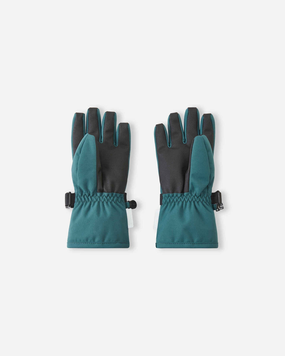 Reima Tartu ReimaTec Children's Gloves - Dark Teal - View 2