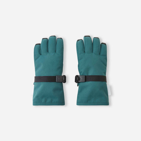 Reima Tartu ReimaTec Children's Gloves - Dark Teal
