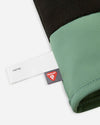 Reima Tartu ReimaTec Children's Gloves - Green Clay - View 4