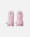 Moufles d'hiver Reima Tassu pour bébé - Rose pâle