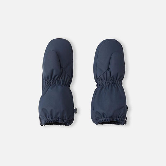 Moufles d'hiver Reima Tassu pour bébé - Bleu marine - Vue 2