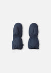 Moufles d'hiver Reima Tassu pour bébé - Bleu marine - Vue 2
