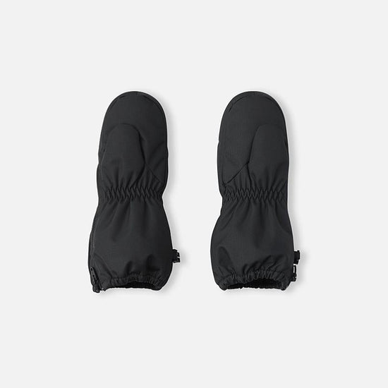 Moufles d'hiver Reima Tassu pour bébé - Noir - Vue 2