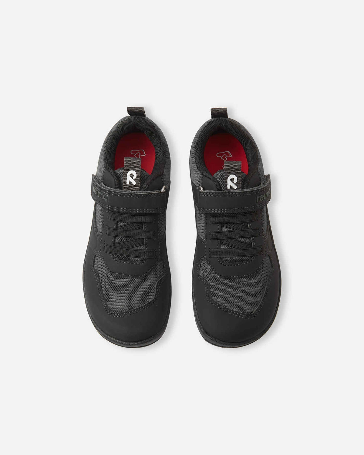 Reima Telmin Junior Black – Packshot 4