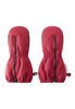 Reima Tepas ReimaTec Guanti per neonati - Maroon - Immagine 4