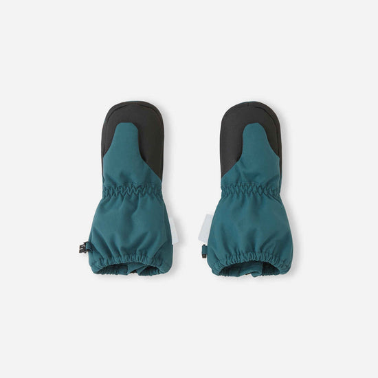 Reima Tepas ReimaTec Guantini per neonati - Dark Teal - Immagine 2